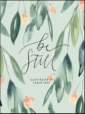 cover image of Be Still